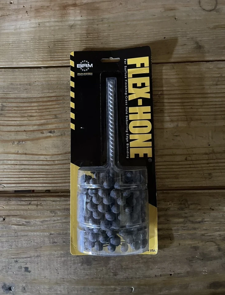 Herramienta BRM Flex-Hone Cilindro Flexible Afilado 3" 74-76mm 250cc Foto 1 de 3