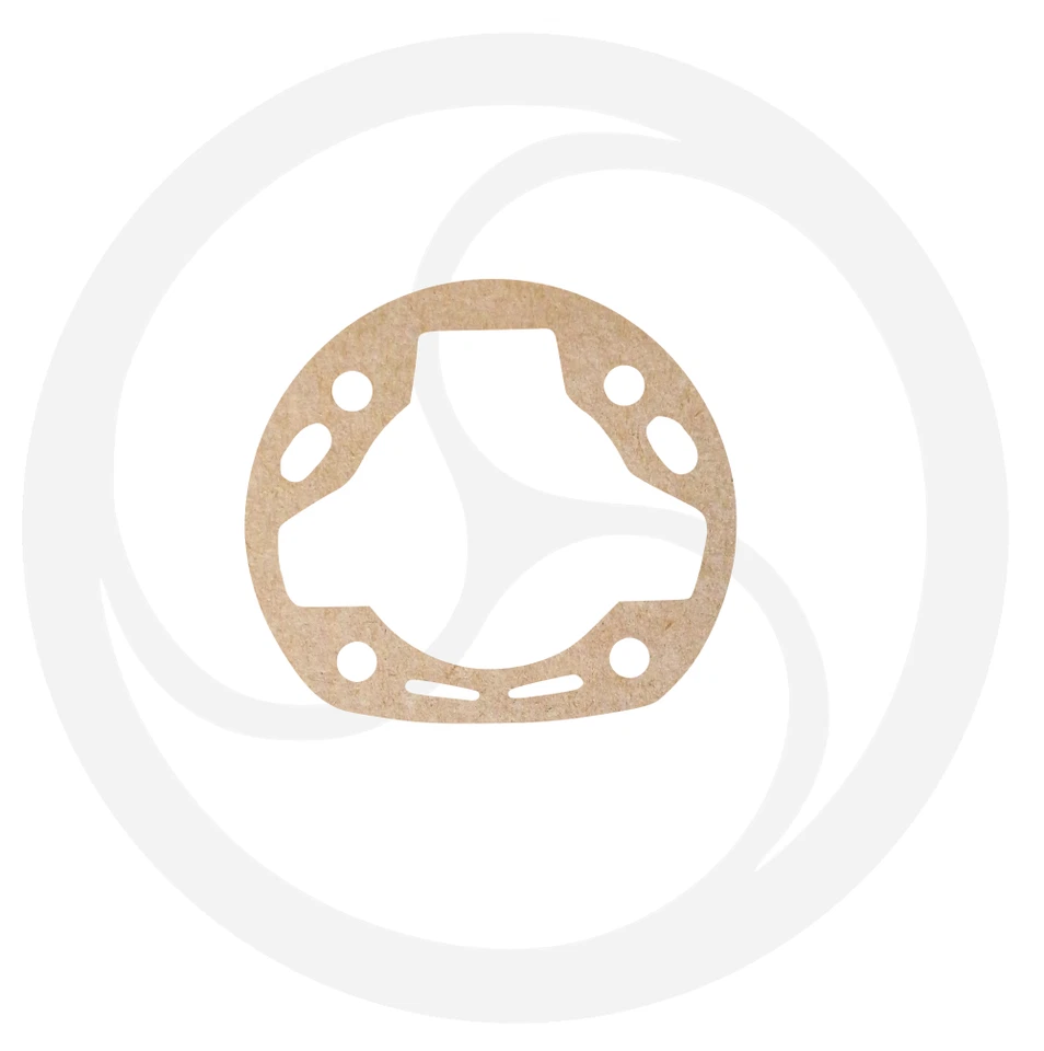 SUZUKI 11241-12000 JUNTA BASE CILINDRO A100 1976 1977 (A) (B) A100 AS100 AC10 - Imagem 1 de 1