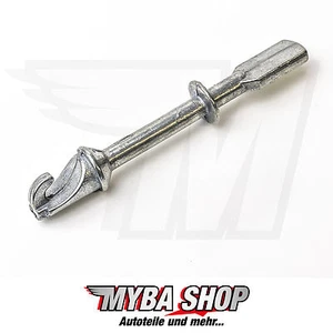 1x Exzenter Türschloss Reparatursatz VW Golf Polo Vorne Rechts/Links 6K4837223B - Bild 1 von 1