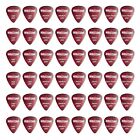 5Core Celluloid Guitar Picks 12-96Pcs Mixed Variety Pack (Thin, Med, &Heavy) LOT