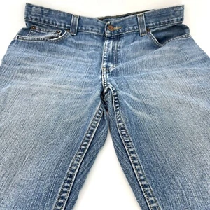 Canyon River Blues Relaxed Jeans Size 18 H Medium Denim Wash Womans 33X28 - Picture 1 of 6