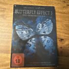 Butterfly Effect 3 - Die Offenbarung (DVD - FSK18) NEU und OVP