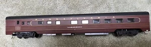 HO Rivarossi Pennsylvania PRR 4501 Diner D85 Budd Train Fleet of Modernism - Picture 1 of 4