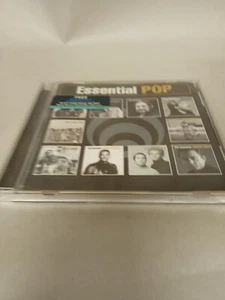 The Essential POP Sampler CD Various Sinatra Willie Nelson Simon &Garfunkel+ - Picture 1 of 2