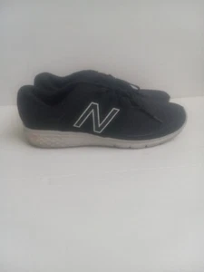 New Balance 365 Cush Athletic Sneakers Shoes Men's Size 11.5 Black Blue/Gray - Picture 1 of 8