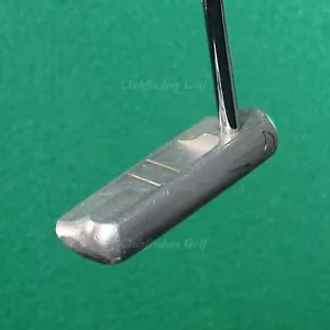 TearDrop Original Roll Face Single-Bend 34" Putter Golf Club - Picture 1 of 5