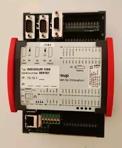 CONTROLADOR ASYS 60.001.382 INSIGNUM 1000 - CON GARANTÍA - ENVÍO GRATUITO - Imagen 1 de 4