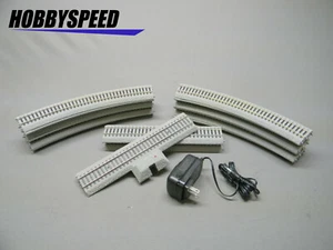 LIONEL HO SCALE 41" x 59" MAGNELOCK OVAL TRACK w/ TERMINAL & POWER SUPPLY NEW - Picture 1 of 1