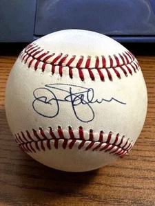 JIM PALMER 2 SIGNED AUTOGRAPHED OAL BASEBALL!  Orioles!  HOF! - Picture 1 of 2