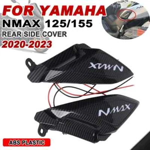For Yamaha Nmax155 NMAX 125 155 2020-2023 Rear Side Cover Guard Panel Decorative - Picture 1 of 6