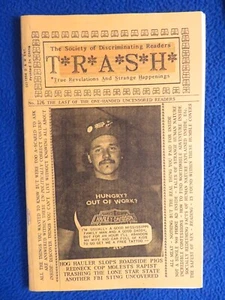 TRASH #126 GAY MAGAZINE 1994 - Picture 1 of 1