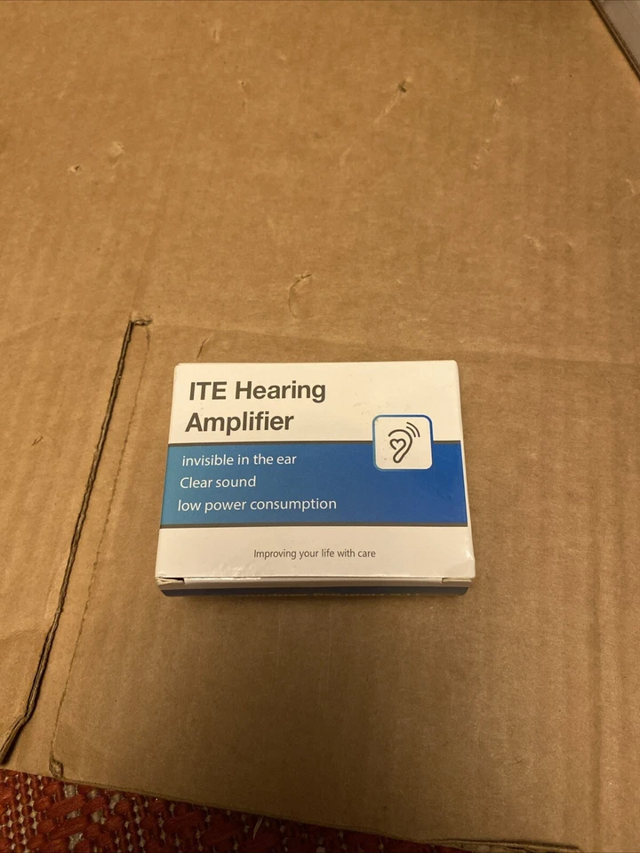 Hearing Amplifier listen better voice Sound, discreet New - Image 1 of 1