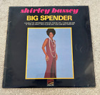 Shirley Bassey Big Spender 1967 Sunset Uk Press   Lp Vinyl 12 Vg Vg