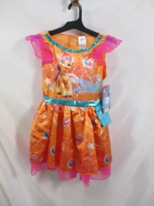 Disfraz Sunny Starscout Niñas 7-8 Mediano My Little Pony Vestido de Halloween Solo - Imagen 1 de 10