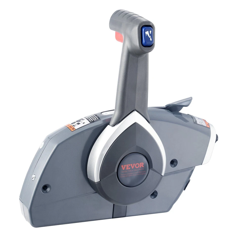 5006180 Caja de control remoto fueraborda montada lateralmente compatible con Evinrude Johnson Foto 1 de 4