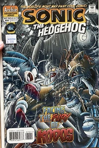 NEW; Sonic the Hedgehog Archie Adventure Series Comic No 70 May Archie Sega. - Picture 1 of 2