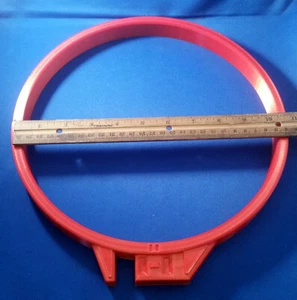 Apollo A7L Spacesuit Costume Neck ring - Picture 1 of 2