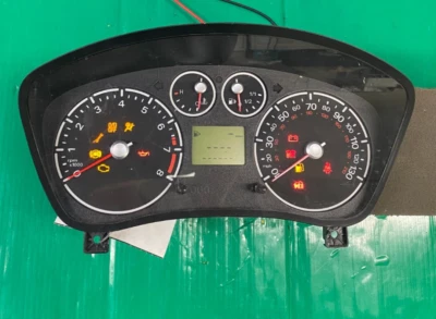 2010-2011 Ford Transit Speedometer Instrument Cluster UNKWN MILES 9T1T-10849-ED - Image 1 of 3