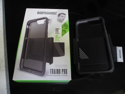  IPHONE 6S + PLUS / 7 PLUS BODYGUARDZ running runner arm case armguard band - Image 1 of 3