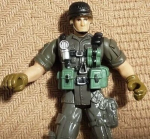 Chap Mei Soldier Force 4" Action Figure Loose - Picture 1 of 12