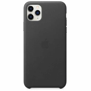 Original Apple IPHONE 11 Pro Max 6.5 "Funda de Piel Con Magsafe Funda Protectora - Bild 1 von 2
