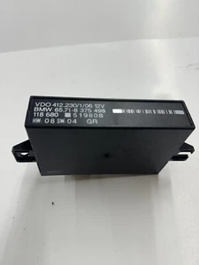 1998 1999 BMW 328i M3 E36 Cruise Control Unit Module - Picture 1 of 2
