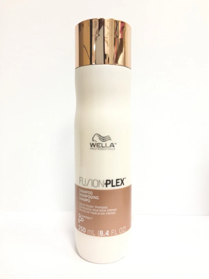 Wella Fusion Plex Intense Repair Shampoo, 8.4 oz - Image 1 of 1