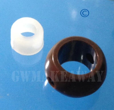 Bush Ball For MITSUBISHI Montero Lancer Shogun L200 Shifter Manual Gearbox Lever - Image 1 of 3