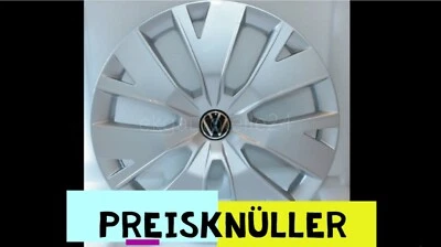 ORIGINAL VW T-Cross 16 Zoll Radkappe Nabenkappe Radzierblende 2GM601147B - Bild 1 von 4