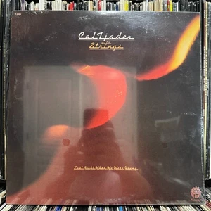 CAL TJADER - LAST NIGHT WHEN WE WERE YOUNG (VINYL LP) 1975  RARE  FANTASY F-9482 - Picture 1 of 2