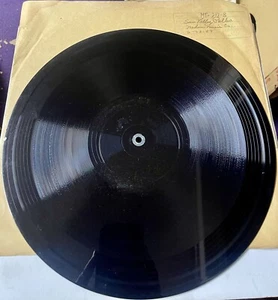 Unknown 1949 COUNTRY HONKY TONK 12" ACETATE 78 Sun Valley Polka HEAR - Picture 1 of 1