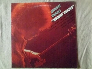 Johnny Rivers Rockin' Rivers United Artists UA-LA020-G 1974 LP - Picture 1 of 4