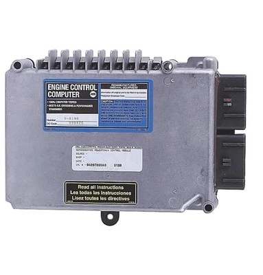 R4897869AB 电子控制模块 克莱斯勒 SEBRING 道奇 AVENGER 2.5 V6 雷曼 — 第 1/4 张图片