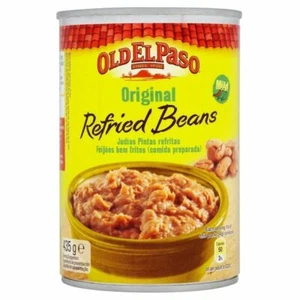 Alte El Paso gebratene Bohnen (435g) - Bild 1 von 1