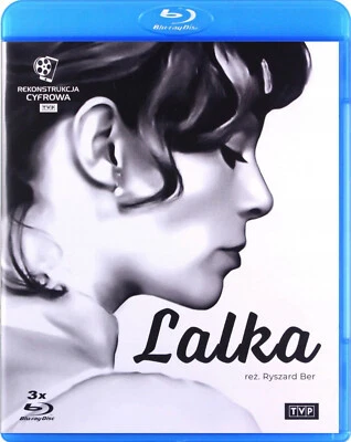 Lalka - serial TV (Blu-ray) 1977 Jerzy Kamas, Malgorzata Braunek POLSKI POLISH - Image 1 of 2