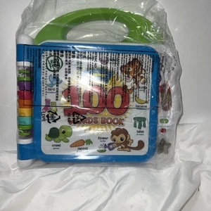 LeapFrog Learning Friends 100 Words Book - 80601540 - Picture 1 of 1