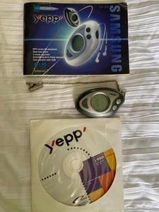 Samsung YEPP YP-20T Mp3 Digital Music Player - Picture 1 of 4
