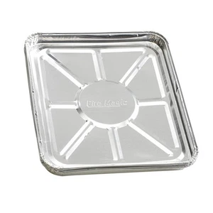 Disposable BBQ Grill Drip Tray Liner (4-Pack) - Picture 1 of 1