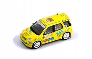 1/43 Spark S0625 Suzuki Ingis S1600 2005 Monte Carlo #37 Scorcioni & Stefanell - Picture 1 of 1