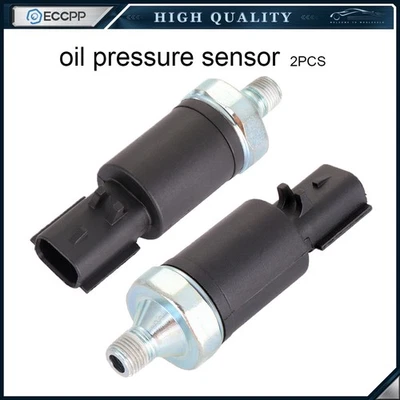 ECCPP 2x Oil Pressure Sensor For 2003 Dodge Ram 1500 Van Base Extended Cargo Van - Image 1 of 4