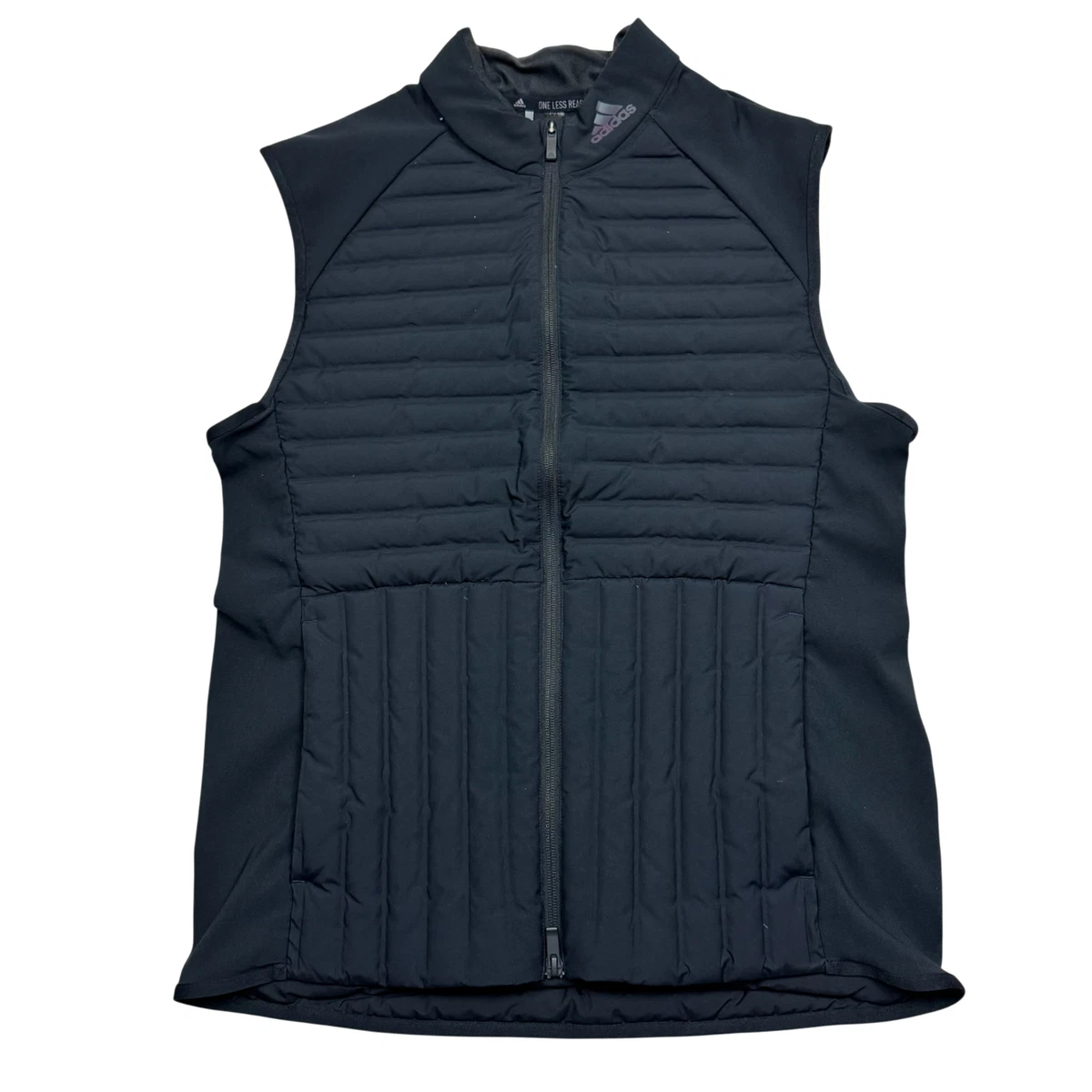 BRIEFING GOLF MS WIND VEST（NAVY／L） Windshirt Vest for Men | FootJoy