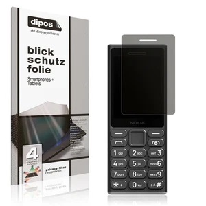 Protection écran de Confidentialité pour Nokia 105 2024 Protecteur Anti-Espion - Picture 1 of 7