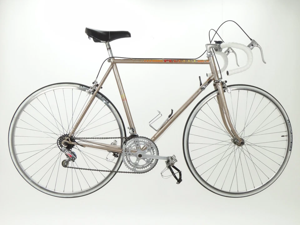 Peugeot Carbolight Roadbike Rennrad Suntour Simplex Refurbished Size 57cm - Bild 1 von 4