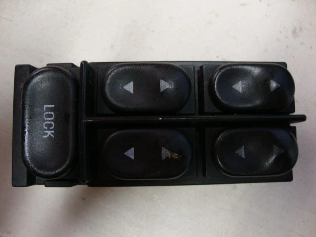 Interruptor de ventana maestro 1986 1987 1988 1989 1990 1991 Mercury Sable Ford Taurus Foto 1 de 1