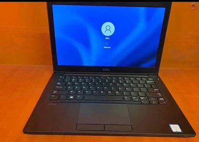 Dell Latitude 7280 12.5" (256GB SSD, Intel Core i7-7600U, 2.80GHz, 16GB RAM)... - Image 1 of 2