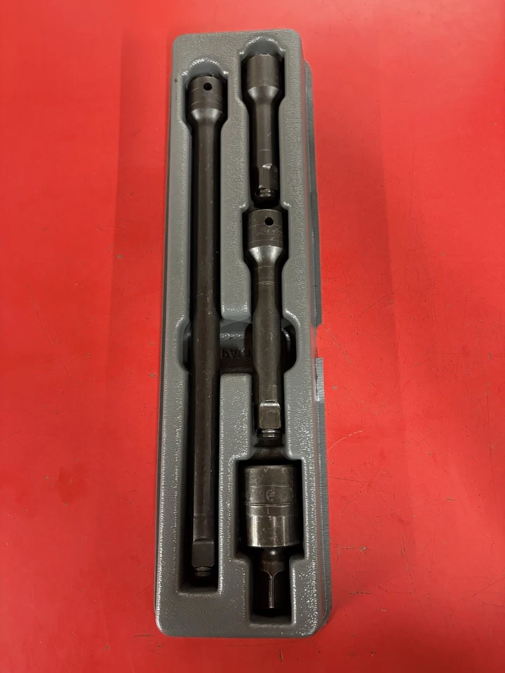 Nueva extensión de impacto Snap-on™ 304IMX 4 piezas con juego de bamboleo de impacto IP80D Foto 1 de 4