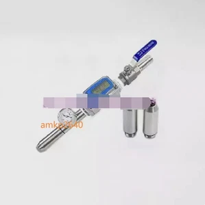 1PCS New IPX5 IPX6 Stainless Steel Waterproof Testing Device IEC60529 GB4208 amk - Picture 1 of 5