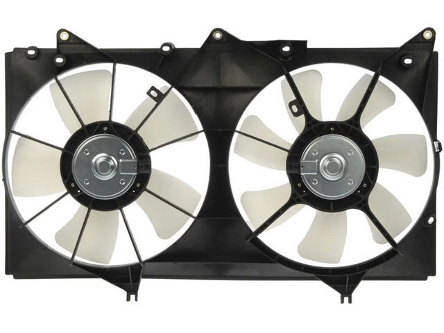 Conjunto de ventilador auxiliar Dorman 45NSXM23 para Toyota Camry 2004 2005 2006 Foto 1 de 1
