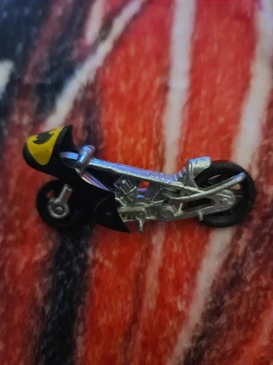 CORGI 55091, Batman Motorrad von 1979, M: 1:64 ohne Figur Versand Rabatt  - Bild 1 von 3