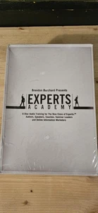 Brendon Burchard Experts Academy 6 Disc CD Audio Training Box Set New Sealed - Picture 1 of 6